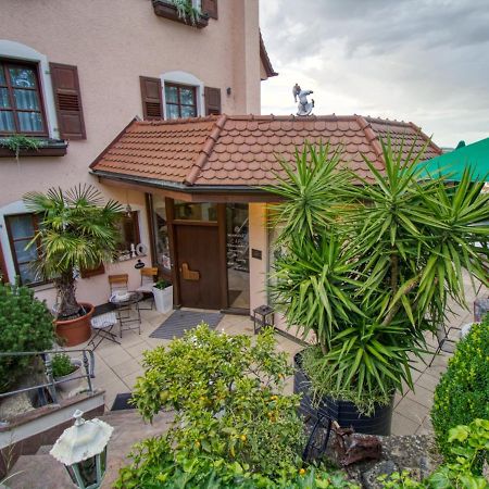 Neckarblick Self Service Hotel Bad Wimpfen Eksteriør bilde