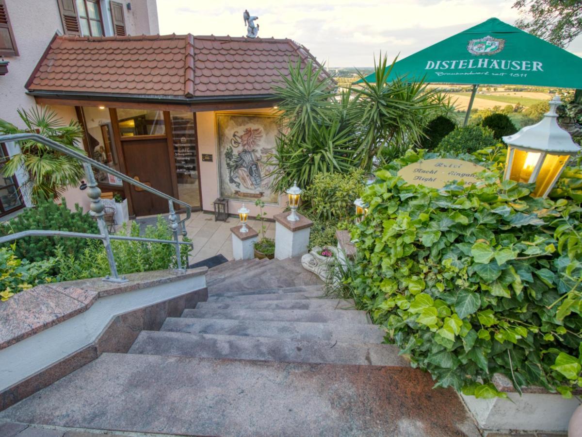 Neckarblick Self Service Hotel Bad Wimpfen Eksteriør bilde