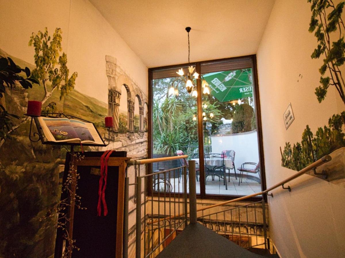 Neckarblick Self Service Hotel Bad Wimpfen Eksteriør bilde