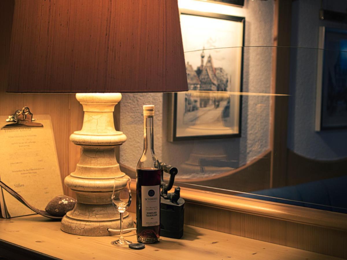 Neckarblick Self Service Hotel Bad Wimpfen Eksteriør bilde