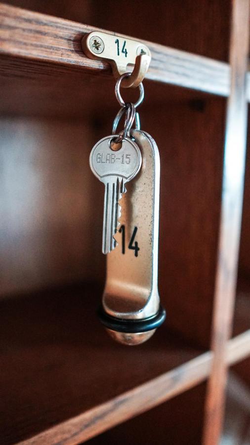 Neckarblick Self Service Hotel Bad Wimpfen Eksteriør bilde