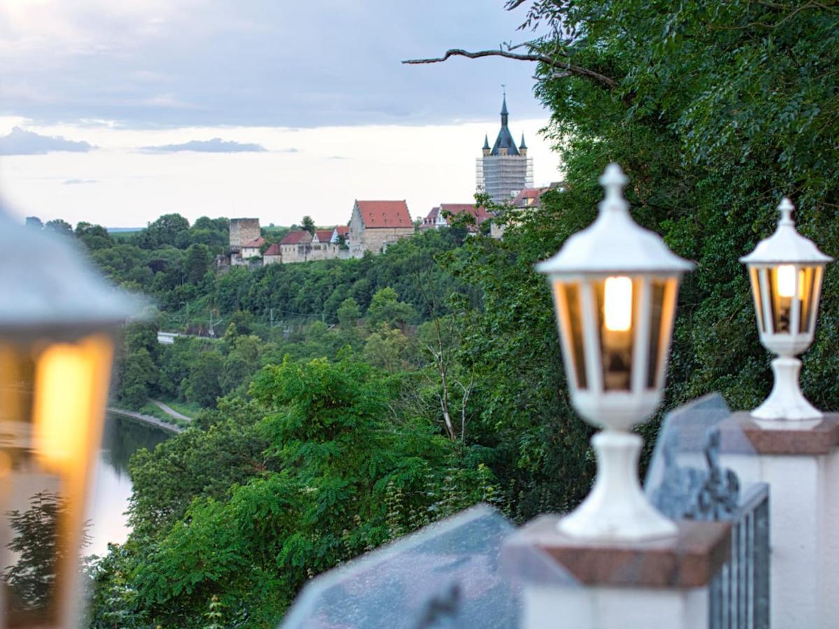 Neckarblick Self Service Hotel Bad Wimpfen Eksteriør bilde