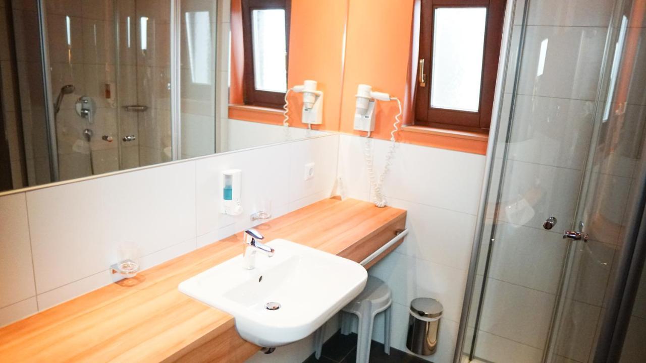 Neckarblick Self Service Hotel Bad Wimpfen Eksteriør bilde