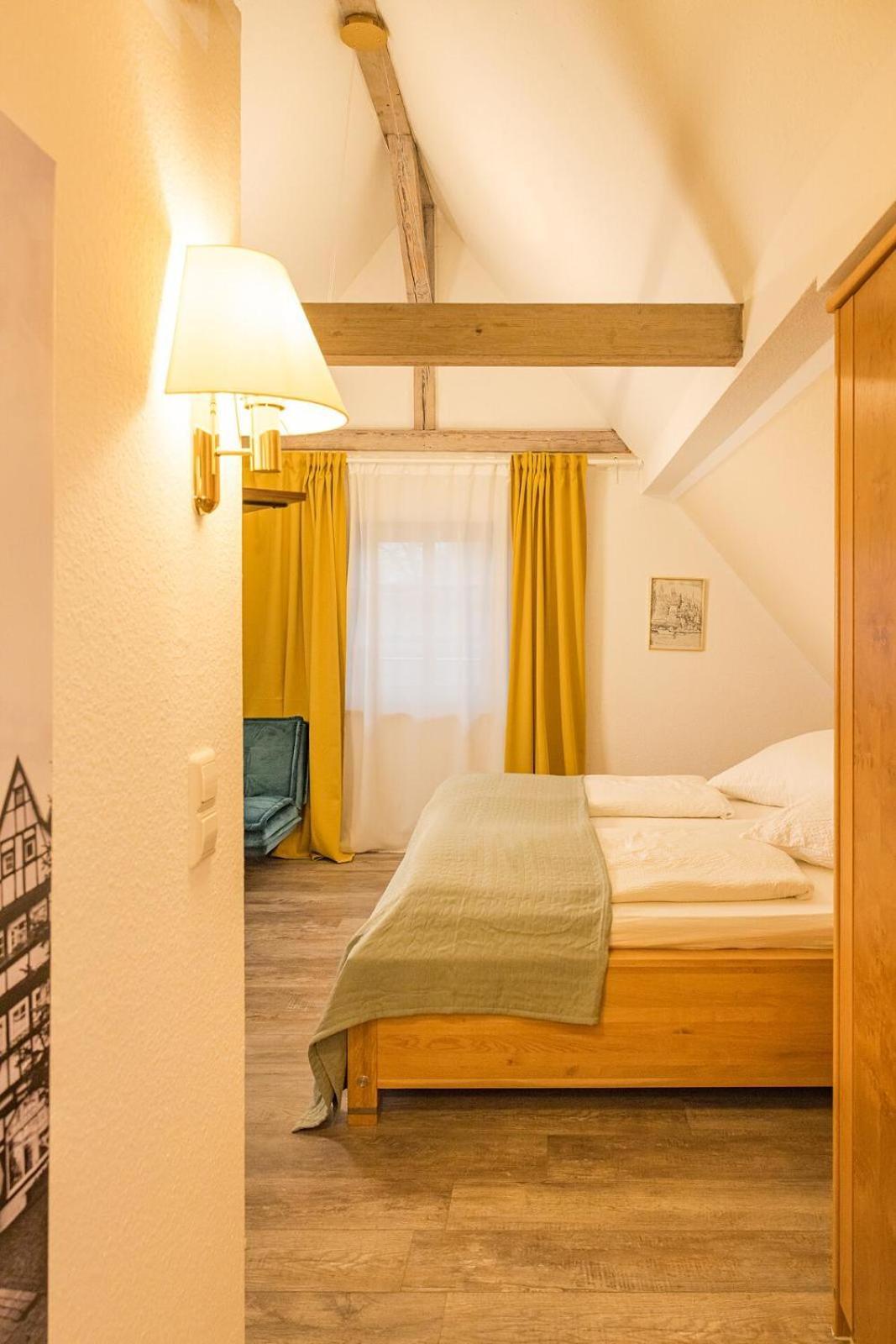 Neckarblick Self Service Hotel Bad Wimpfen Eksteriør bilde