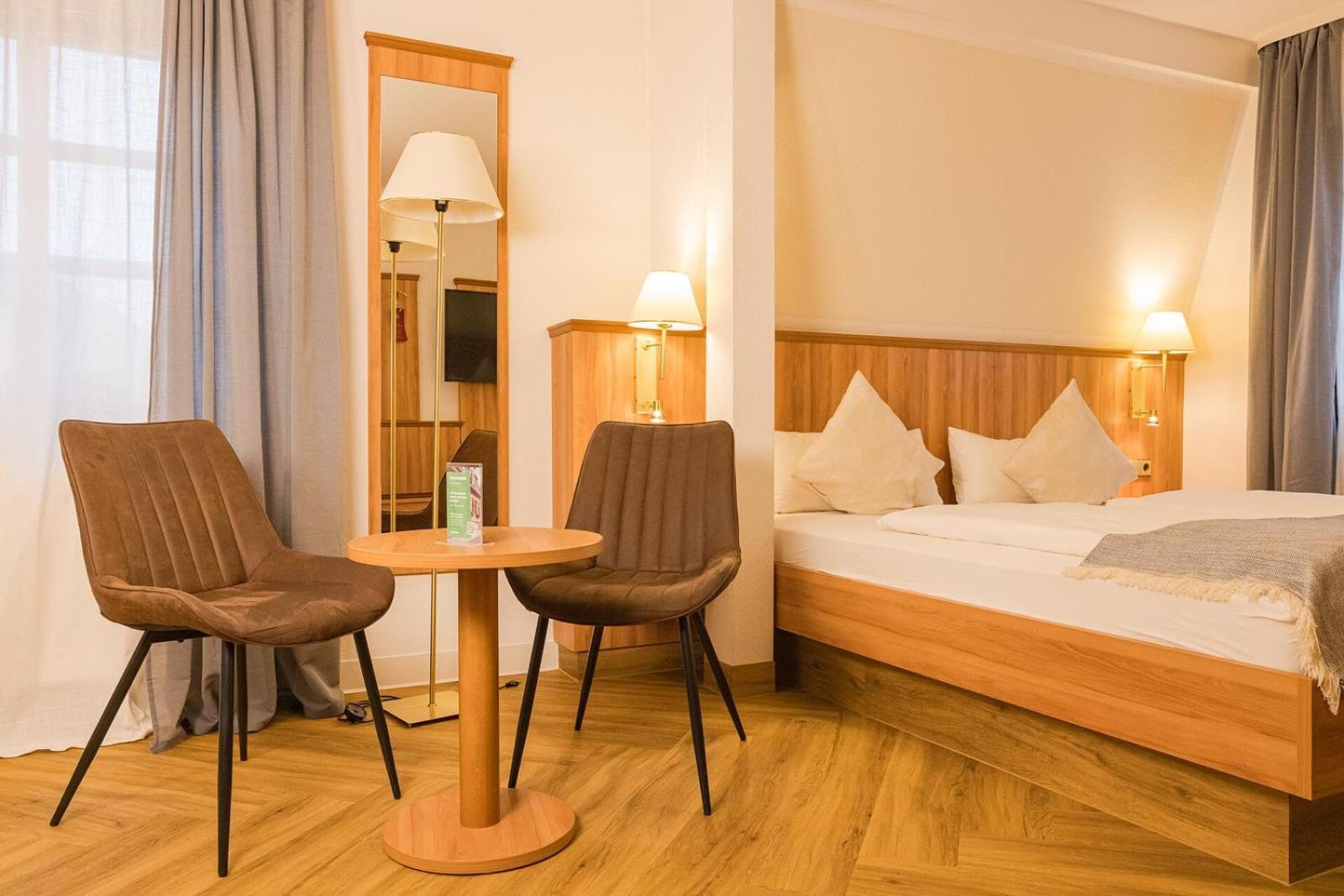 Neckarblick Self Service Hotel Bad Wimpfen Eksteriør bilde