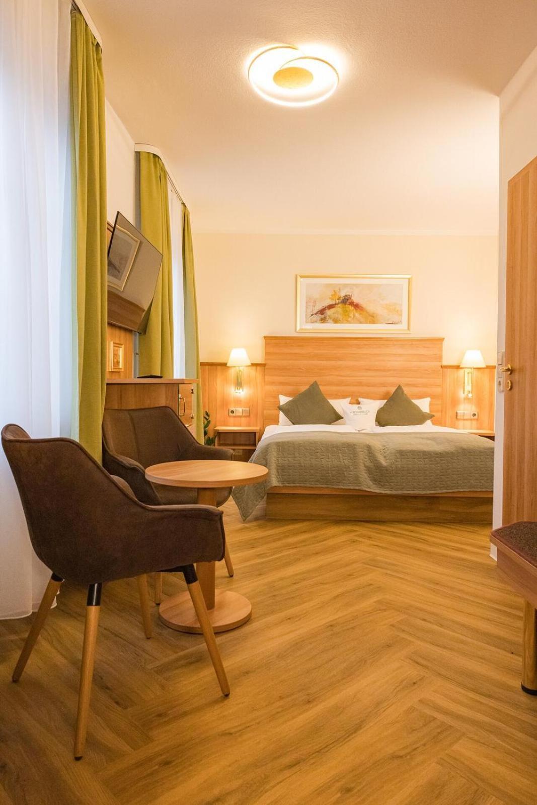 Neckarblick Self Service Hotel Bad Wimpfen Eksteriør bilde