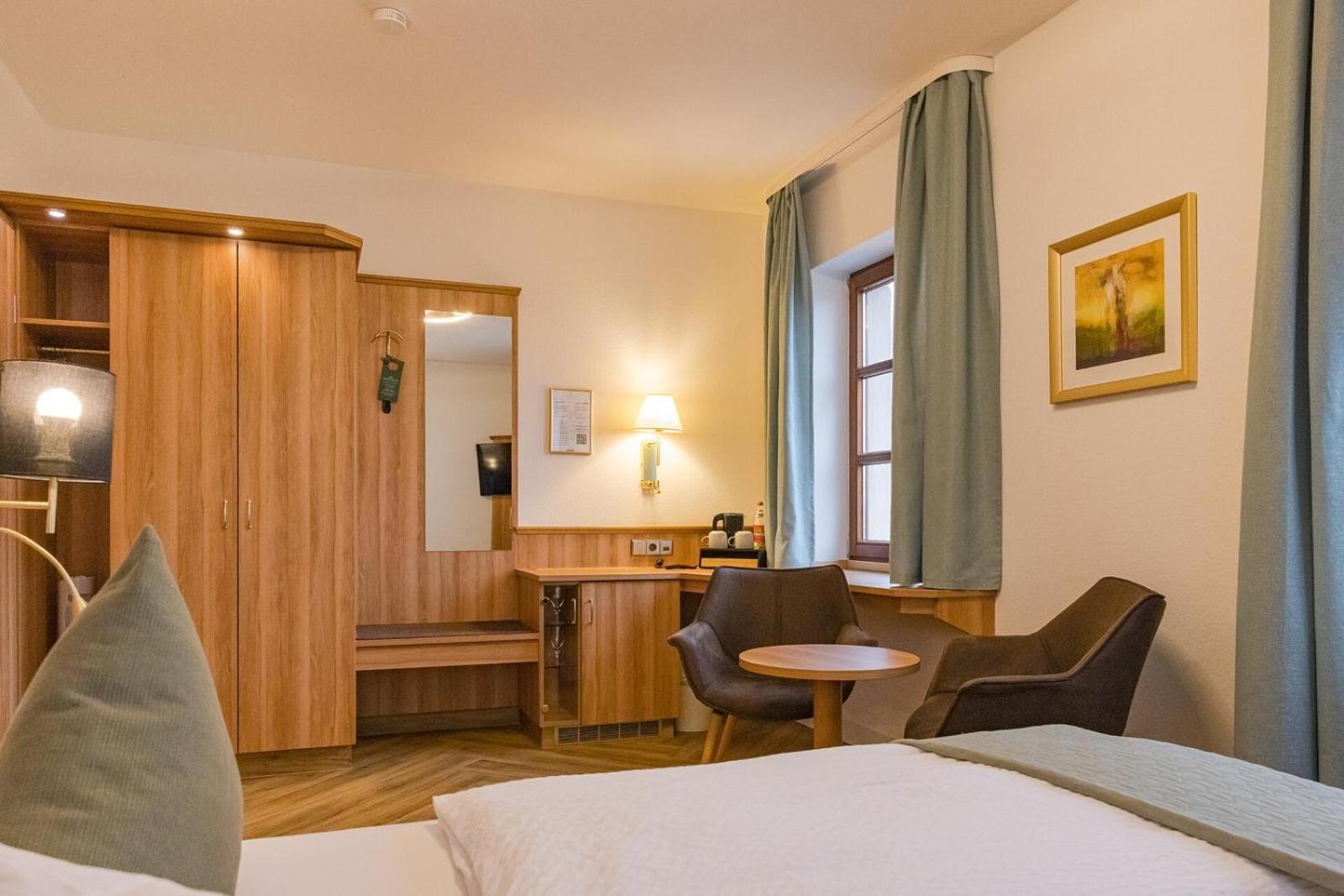 Neckarblick Self Service Hotel Bad Wimpfen Eksteriør bilde