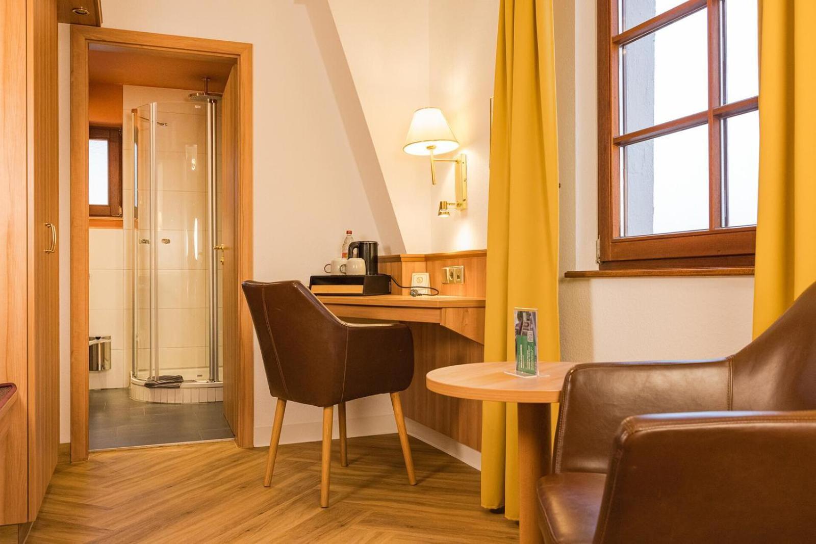 Neckarblick Self Service Hotel Bad Wimpfen Eksteriør bilde