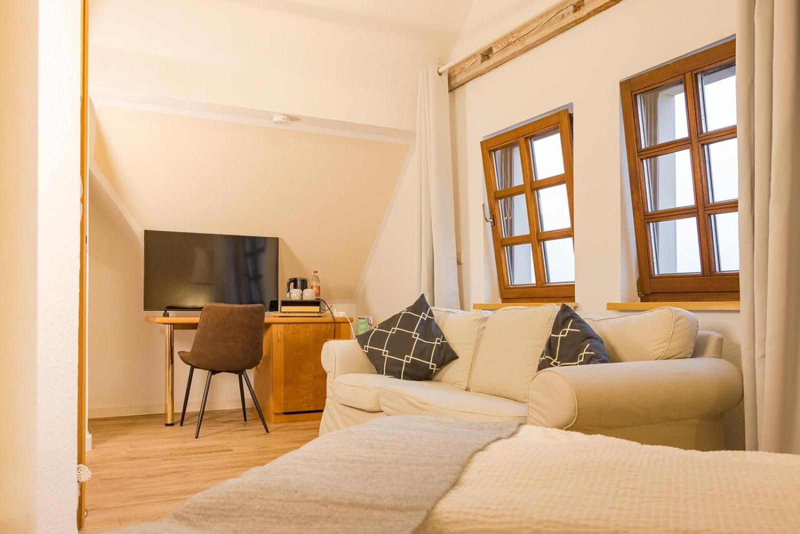 Neckarblick Self Service Hotel Bad Wimpfen Eksteriør bilde