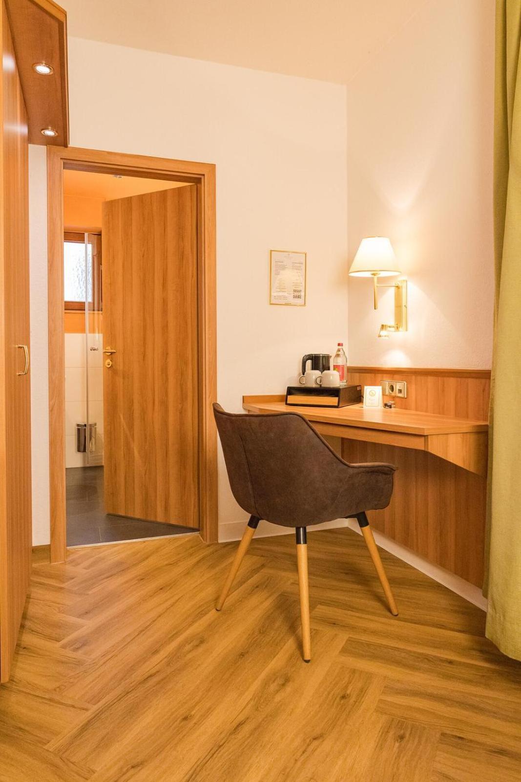 Neckarblick Self Service Hotel Bad Wimpfen Eksteriør bilde
