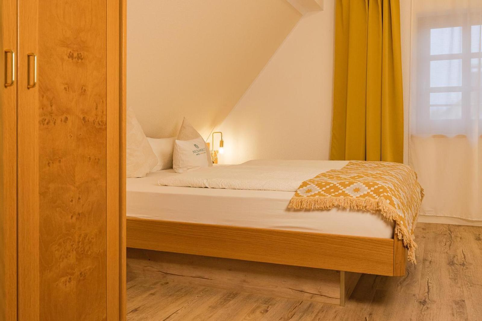Neckarblick Self Service Hotel Bad Wimpfen Eksteriør bilde