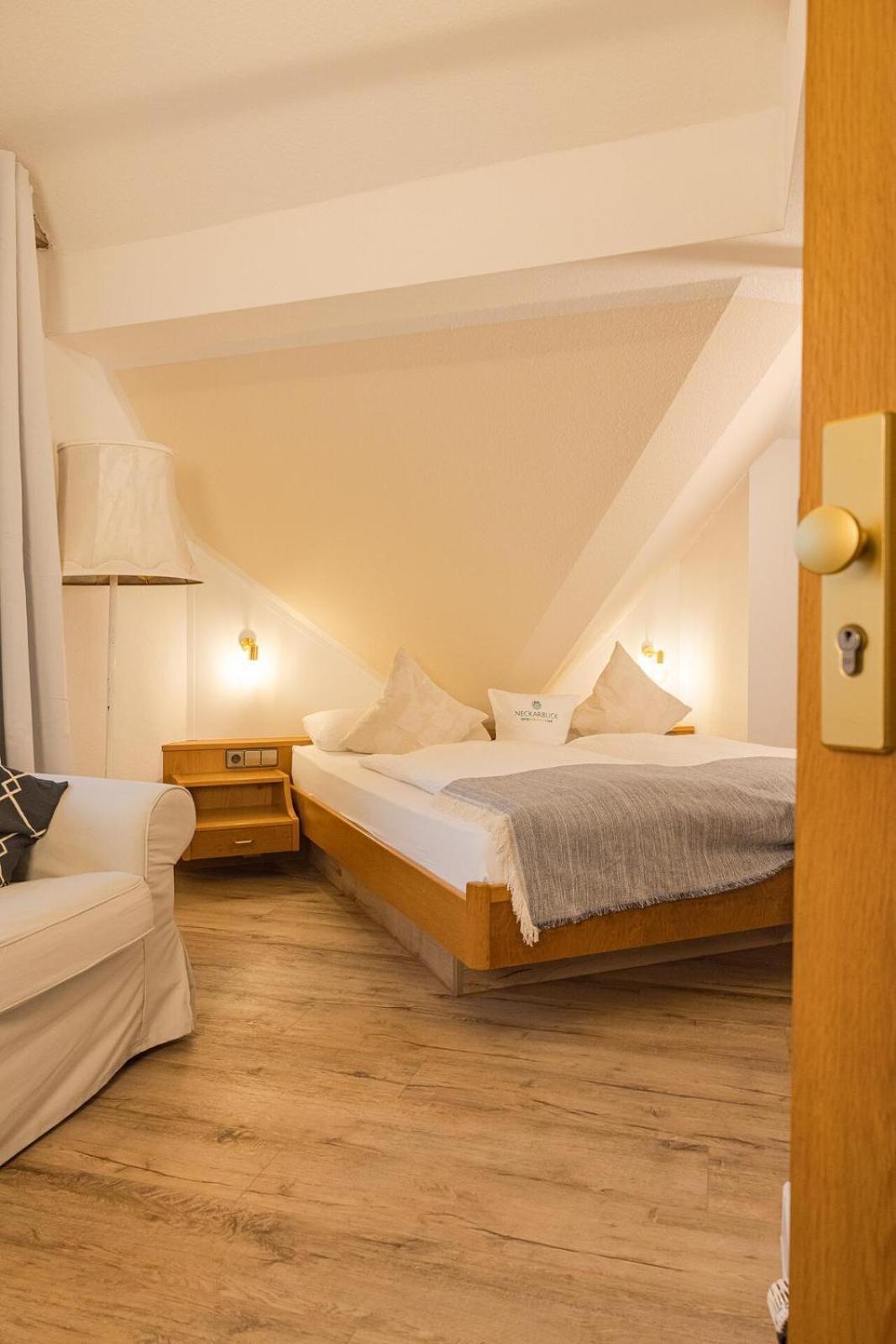 Neckarblick Self Service Hotel Bad Wimpfen Eksteriør bilde
