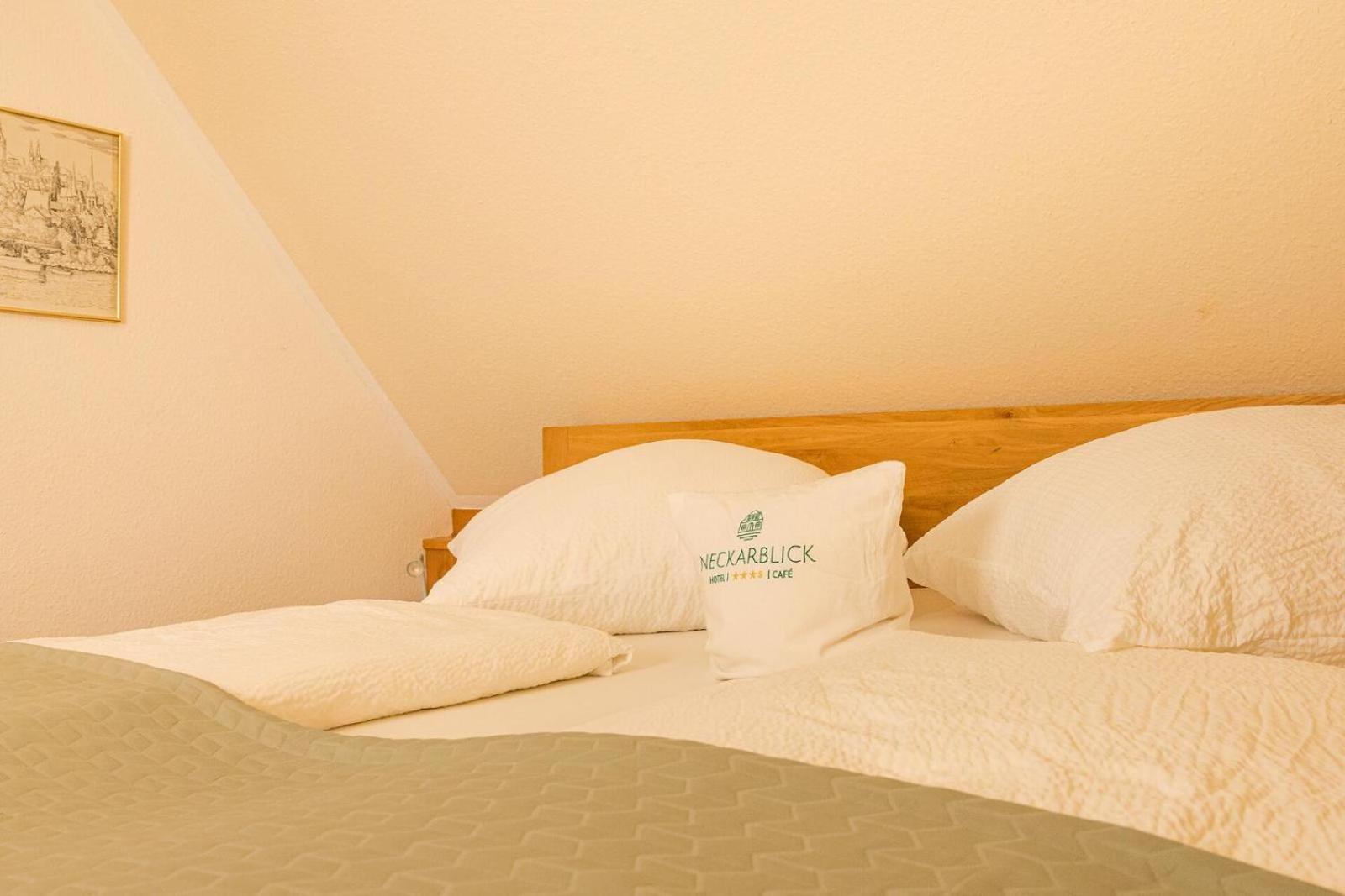 Neckarblick Self Service Hotel Bad Wimpfen Eksteriør bilde