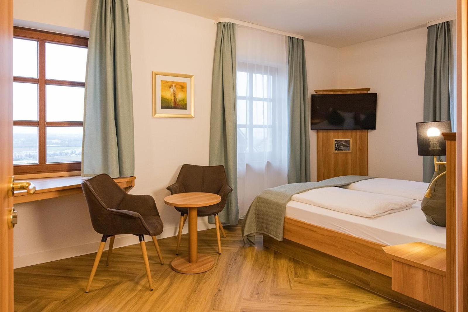 Neckarblick Self Service Hotel Bad Wimpfen Eksteriør bilde