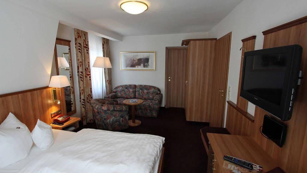 Neckarblick Self Service Hotel Bad Wimpfen Eksteriør bilde