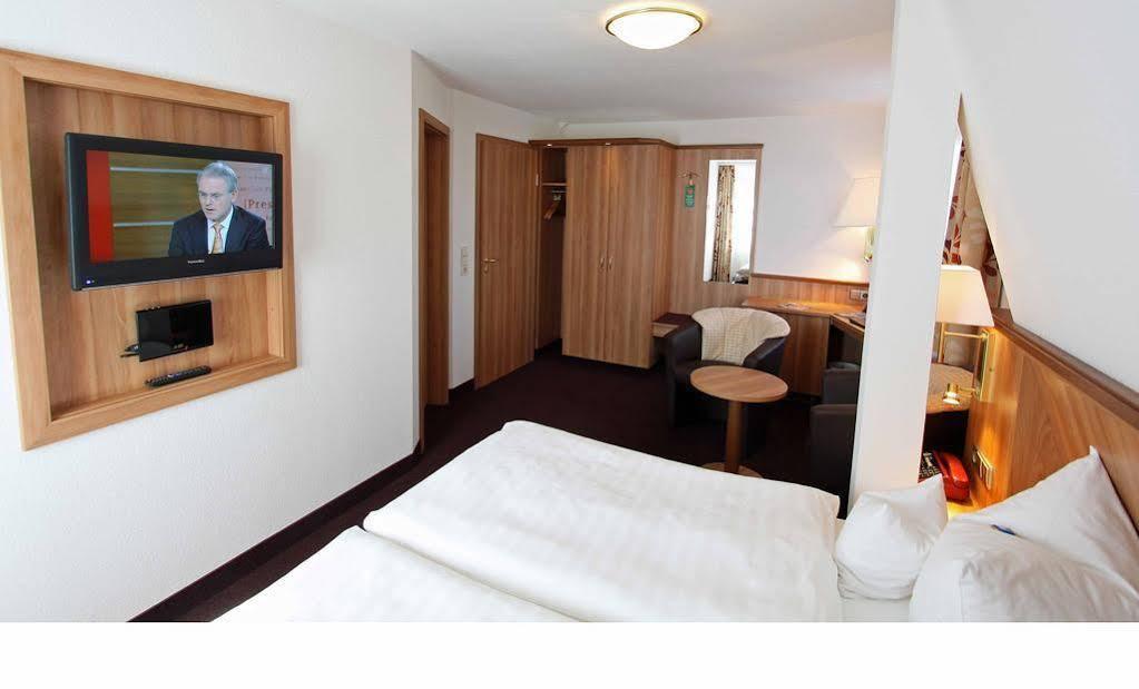 Neckarblick Self Service Hotel Bad Wimpfen Eksteriør bilde
